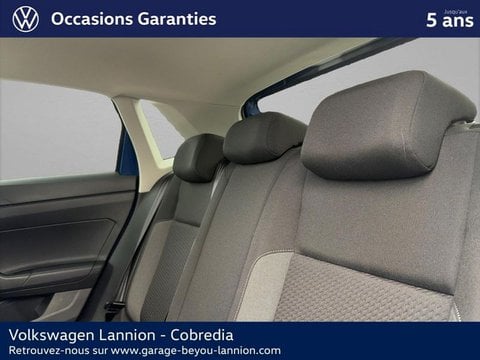 Voitures D'occasion À Lannion | Volkswagen Polo 1.0 Tsi 95Ch Vw Edition