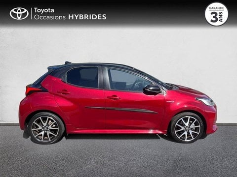 Voitures D'occasion À Lanester | Toyota Yaris 116H Collection 5P My22