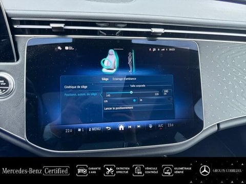 Voitures D'occasion À Bonchamps-Les-Laval | Mercedes-Benz Classe E 220 D 197+23Ch Avantgarde Lin...