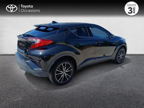 Voitures D'occasion À Ploërmel | Toyota C-Hr 1.2 Turbo 116Ch Edition 2Wd Rc18