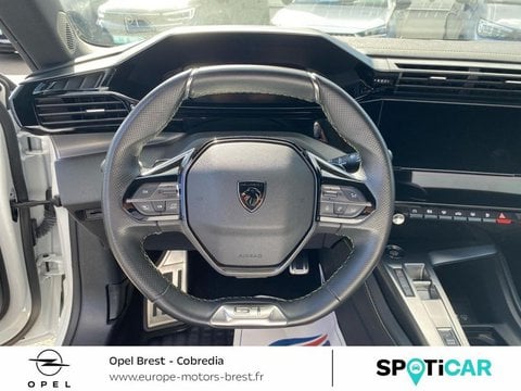 Voitures D'occasion À Brest | Peugeot 308 1.2 Puretech 130Ch S&S Gt Eat8