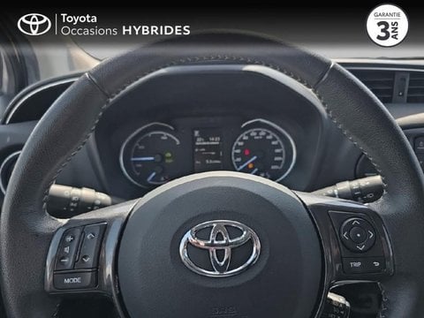 Voitures D'occasion À Brest | Toyota Yaris 100H 20Ème Anniversaire 5P My19