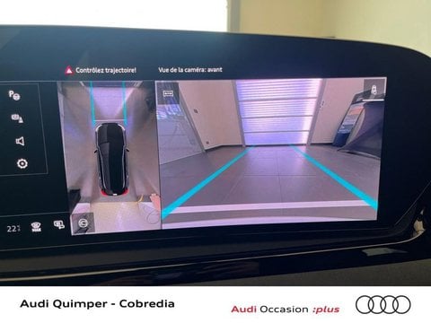 Voitures D'occasion À Quimper | Audi A5 2.0 Tfsi 204Ch S Line Quattro S Tronic 7