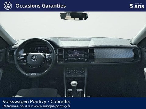 Voitures D'occasion À Pontivy | Škoda Kodiaq 2.0 Tdi 150Ch Scr Style Dsg7 5 Places