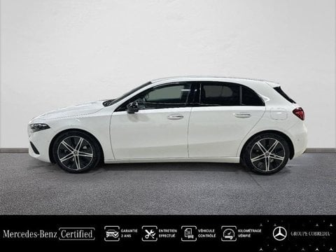 Voitures D'occasion À Caudan | Mercedes-Benz Classe A 180 136Ch Progressive Line 7G-Dct