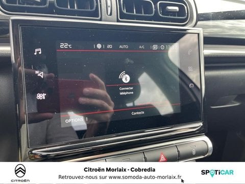 Voitures D'occasion À Saint-Martin-Des-Champs | Citroën C3 1.2 Puretech 83Ch S&S Plus
