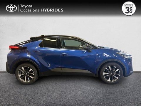 Voitures D'occasion À Belz | Toyota C-Hr 1.8 Hybride 140Ch Graphic My26
