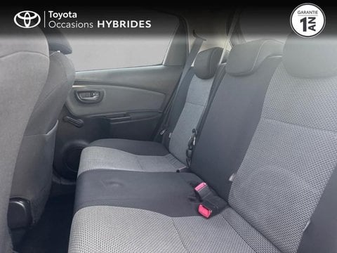 Voitures D'occasion À Noyal-Pontivy | Toyota Yaris Hsd 100H Dynamic 5P