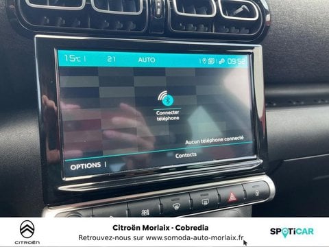 Voitures D'occasion À Saint-Martin-Des-Champs | Citroën C3 Aircross Bluehdi 110Ch S&S Shine