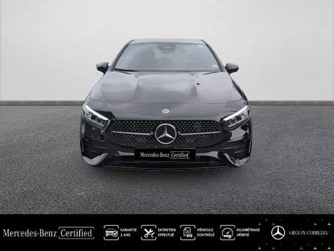Voitures D'occasion À Saint-Brieuc | Mercedes-Benz Classe A 250 E Hybrid Eq 163+109Ch Amg Line 8...