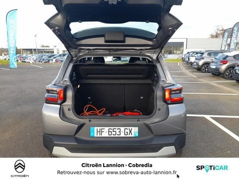Voitures D'occasion À Lannion | Citroën C3 Electrique 113Ch 44,2Kwh Autonomie Confort Plus