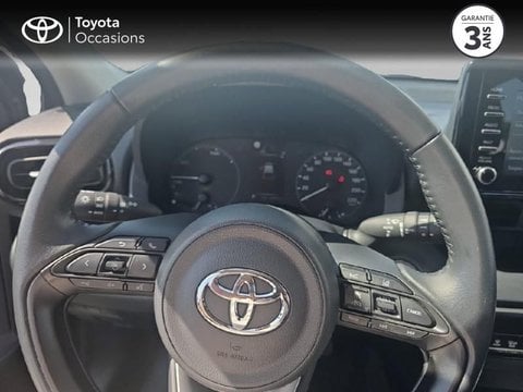 Voitures D'occasion À Vannes | Toyota Yaris 116H Dynamic 5P My22