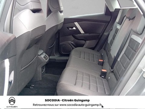Voitures D'occasion À Guingamp | Citroën C4 1.2 Hybride 145Ch Plus E-Dcs6
