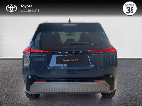 Voitures D'occasion À Plérin | Toyota Rav4 2.5 Hybrid 183Ch Graphic 2Wd Ng