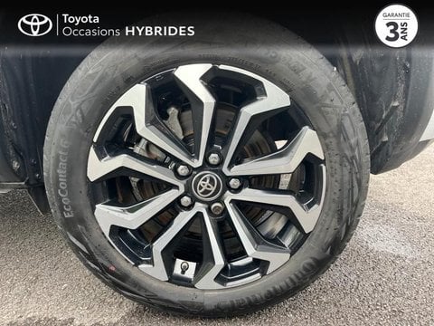 Voitures D'occasion À Lanester | Toyota Yaris Cross 116H Design My22