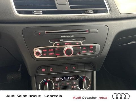 Voitures D'occasion À Saint-Brieuc | Audi Q3 2.0 Tdi 150Ch S Line S Tronic 7