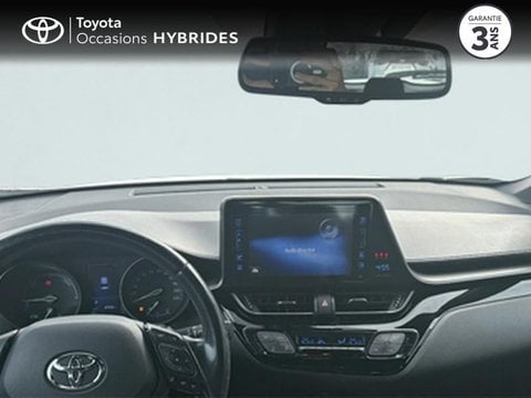 Voitures D'occasion À Vannes | Toyota C-Hr 122H Dynamic 2Wd E-Cvt