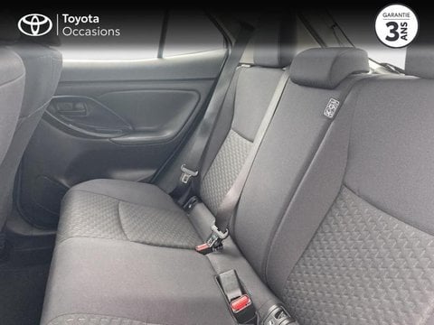Voitures D'occasion À Vannes | Toyota Yaris Cross 116H Dynamic Business Mc24