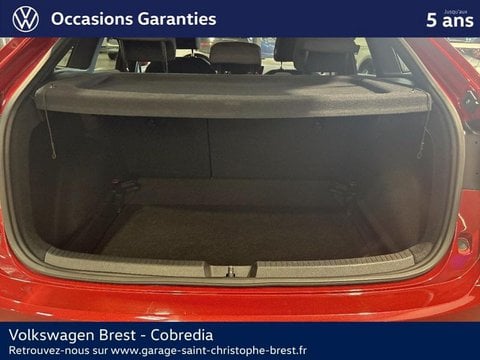Voitures D'occasion À Brest | Volkswagen Taigo 1.0 Tsi 116Ch R-Line Edition Dsg7