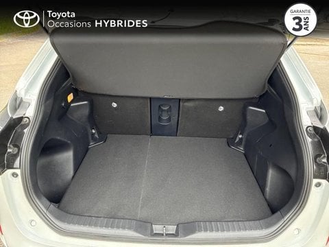 Voitures D'occasion À Quimper | Toyota Yaris Cross 116H Trail + Marchepieds My22