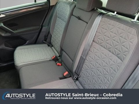 Voitures D'occasion À Yffiniac | Volkswagen Tiguan 2.0 Tdi 150Ch Life Plus Dsg7