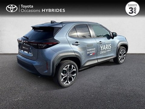 Voitures D'occasion À Lanester | Toyota Yaris Cross 130H Design Mc26