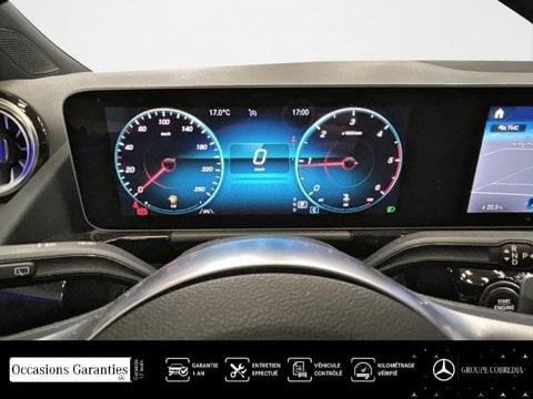 Voitures D'occasion À Caudan | Mercedes-Benz Classe B 180D 116Ch Amg Line Edition 7G-Dct