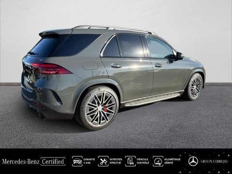 Voitures D'occasion À Saint-Grégoire | Mercedes-Benz Gle 53E Amg 449Ch+170Ch Hybride 4Matic+ 9G...