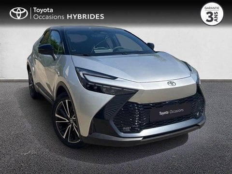 Voitures D'occasion À Morlaix | Toyota C-Hr 2.0 Hybride Rechargeable 225Ch Collection My26