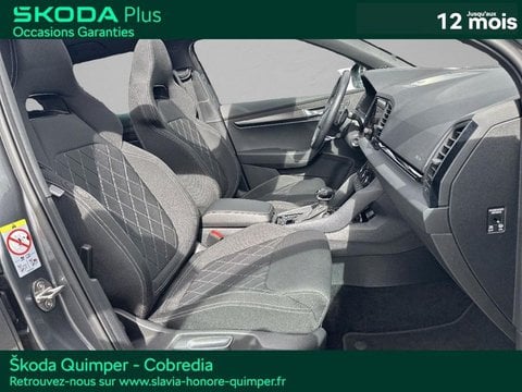 Voitures D'occasion À Quimper | Škoda Karoq 1.5 Tsi Act 150Ch Sportline Dsg7