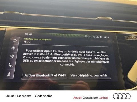 Voitures D'occasion À Lanester | Audi Q7 60 Tfsi E 490Ch Compétition Quattro Tiptronic 8 5 Places