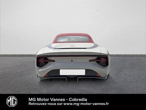 Voitures D'occasion À Theix-Noyalo | Mg Cyberster Ev 510Ch - 77Kwh 4Wd