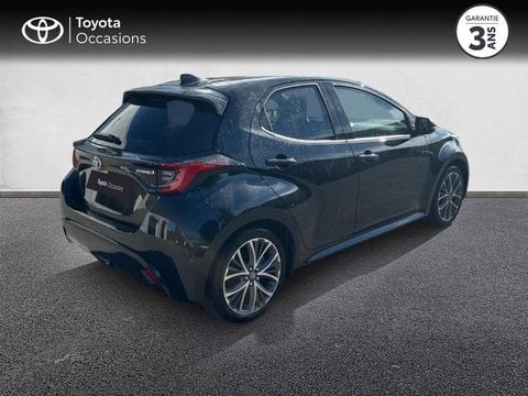 Voitures D'occasion À Belz | Toyota Yaris 116H Iconic 5P My22