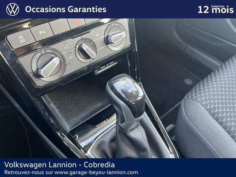 Voitures D'occasion À Lannion | Volkswagen T-Cross 1.0 Tsi 110Ch United Dsg7