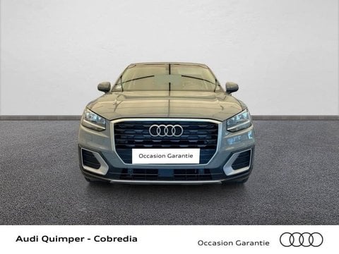 Voitures D'occasion À Quimper | Audi Q2 1.6 Tdi 116Ch Design