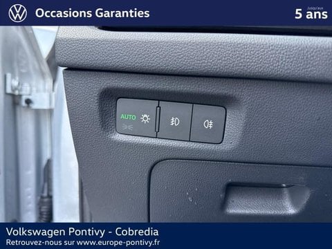 Voitures D'occasion À Pontivy | Škoda Octavia Combi 2.0 Tdi 150Ch Business Dsg7