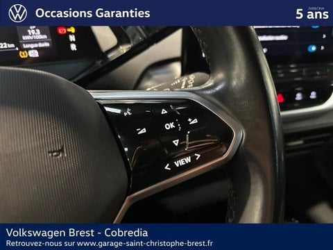 Voitures D'occasion À Morlaix | Volkswagen Id.4 170Ch Pure Performance City