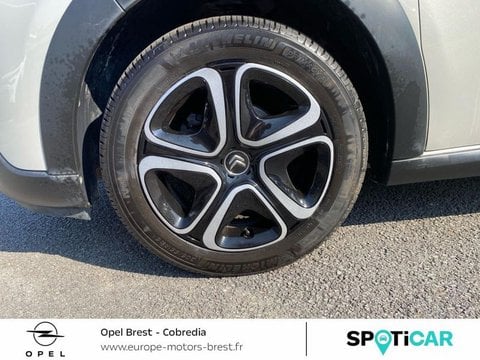 Voitures D'occasion À Brest | Citroën C3 1.2 Puretech 83Ch S&S Feel Pack