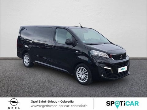 Voitures D'occasion À Yffiniac | Peugeot Expert Long 2.0 Bluehdi 150Ch Cabine Approfondie Fixe P...