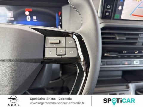 Voitures D'occasion À Yffiniac | Opel Vivaro Xl 2.2 Diesel 180Ch Cabine Approfondie Fixe Pack Pr...