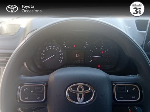 Voitures D'occasion À Lanester | Toyota Proace City Medium 100 D-4D Dynamic Mc23