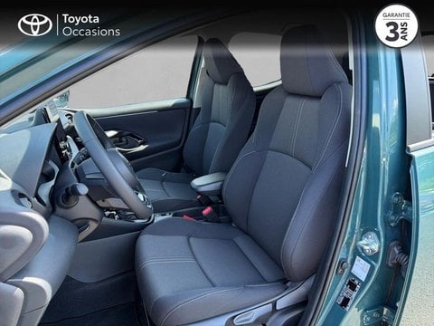 Voitures D'occasion À Plérin | Toyota Yaris Hybride 116Ch Design Pack Confort My26 Véhicule Neuf