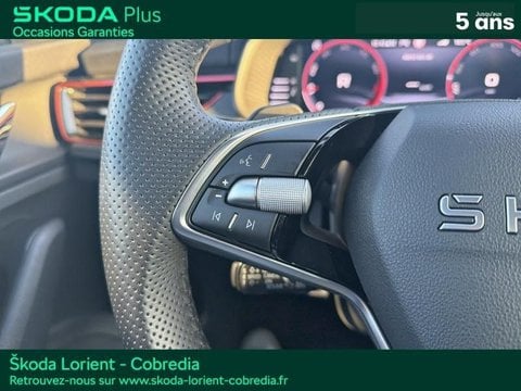 Voitures D'occasion À Lanester | Škoda Scala 1.0 Tsi Evo2 116Ch Monte-Carlo Dsg7