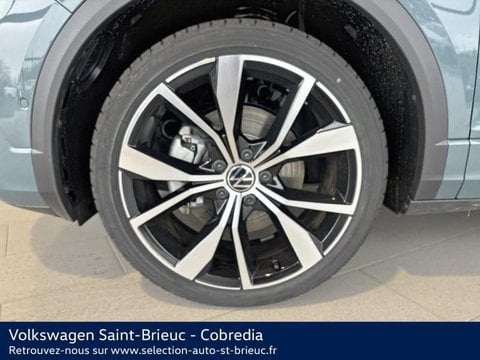 Voitures D'occasion À Saint-Brieuc | Volkswagen T-Roc 1.5 Tsi Evo2 150Ch R-Line Edition Dsg7