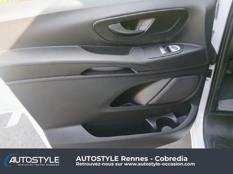 Voitures D'occasion À La Mézière | Mercedes-Benz Vito Fg 109 Cdi Compact Pro