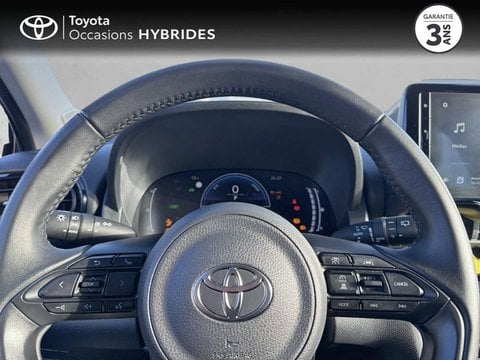 Voitures D'occasion À Saint-Martin-Des-Champs | Toyota Yaris Cross 116H Dynamic Mc24
