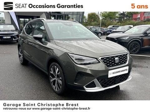 Voitures D'occasion À Brest | Seat Arona 1.0 Tsi 115Ch Xperience Dsg7
