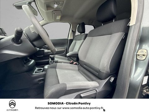 Voitures D'occasion À Saint-Thuriau | Citroën C4 Cactus Puretech 110 Shine S&S