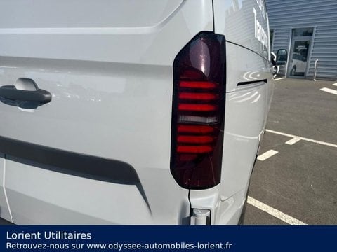 Voitures D'occasion À Lanester | Volkswagen Transporter Fg Van L1 2.0 Tdi 150Ch Business