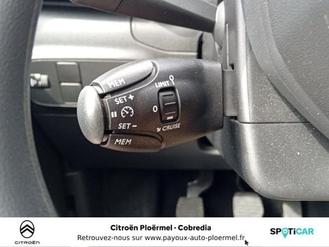 Voitures D'occasion À Ploërmel | Citroën C3 1.2 Puretech 110Ch S&S Shine 120-123G